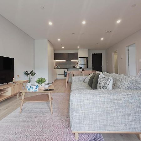 Brand New Lux 2 Bedroom Apartment Auckland Buitenkant foto