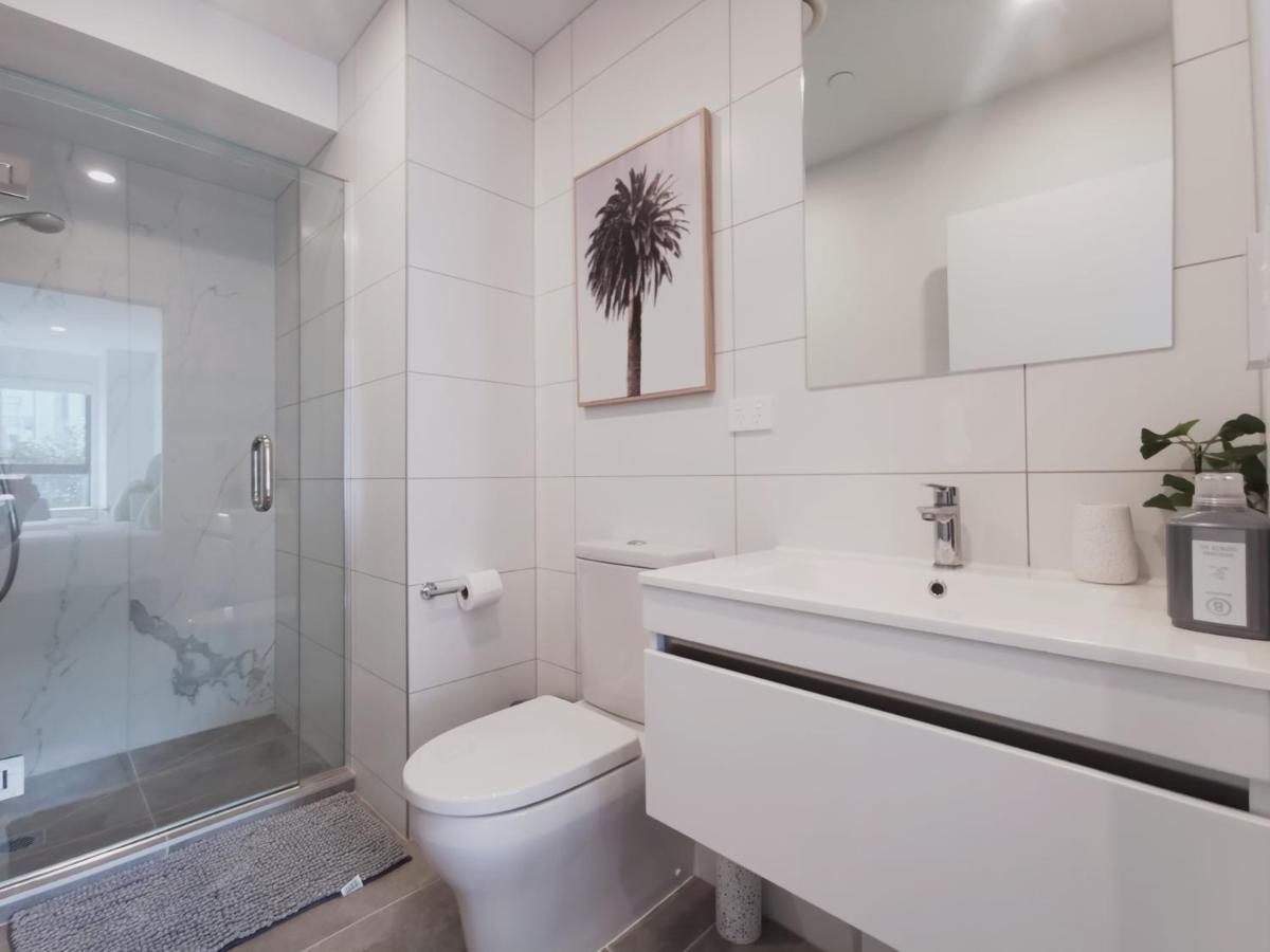 Brand New Lux 2 Bedroom Apartment Auckland Buitenkant foto