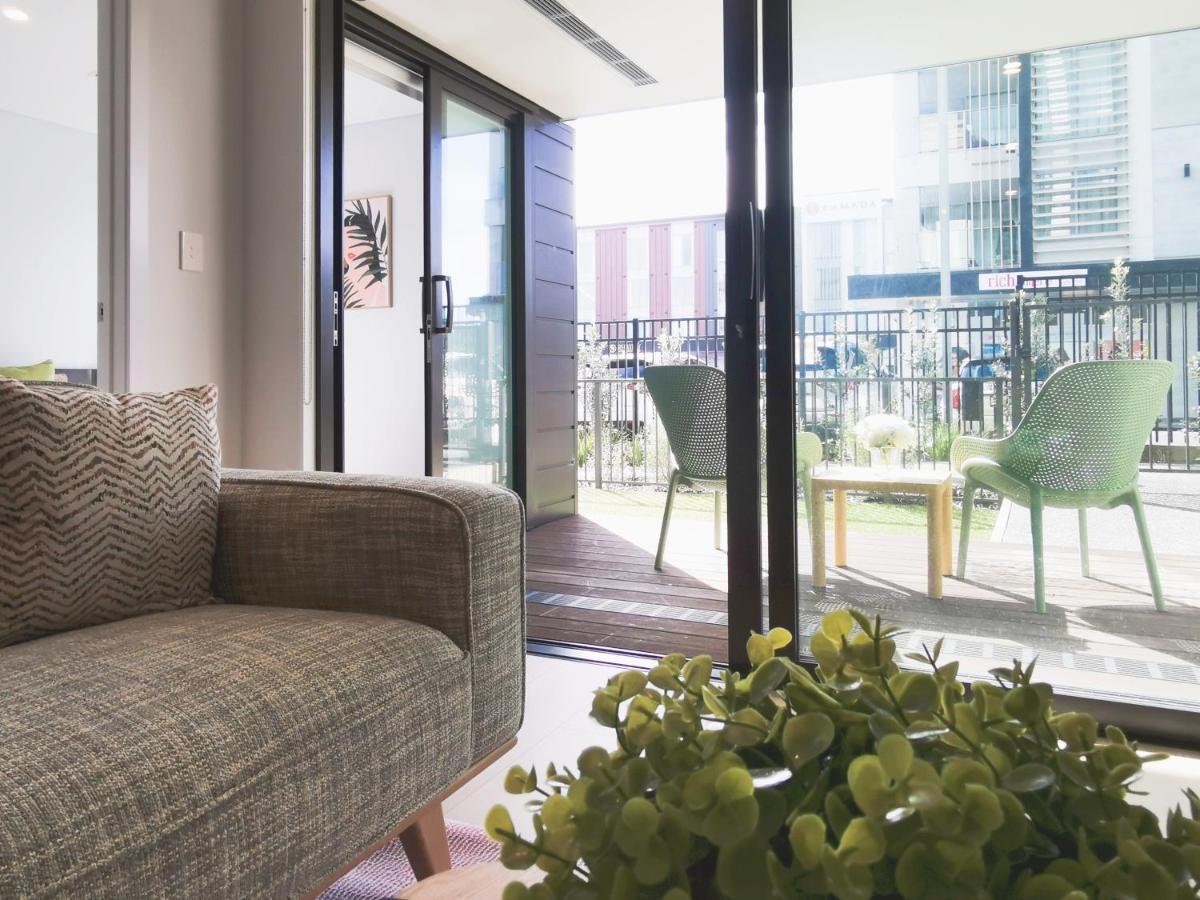 Brand New Lux 2 Bedroom Apartment Auckland Buitenkant foto