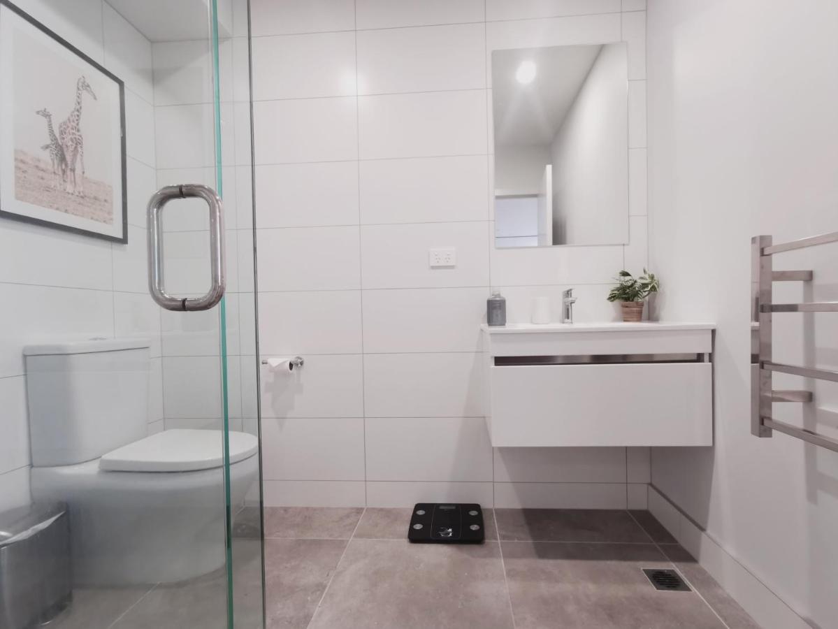 Brand New Lux 2 Bedroom Apartment Auckland Buitenkant foto