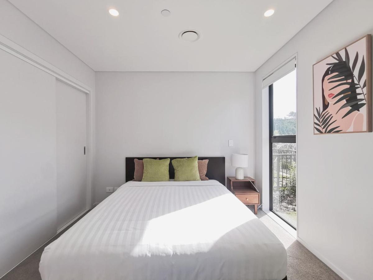 Brand New Lux 2 Bedroom Apartment Auckland Buitenkant foto