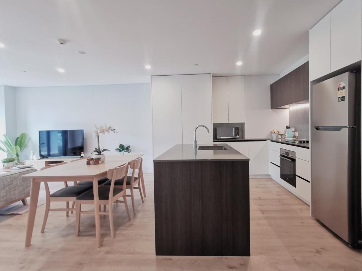 Brand New Lux 2 Bedroom Apartment Auckland Buitenkant foto