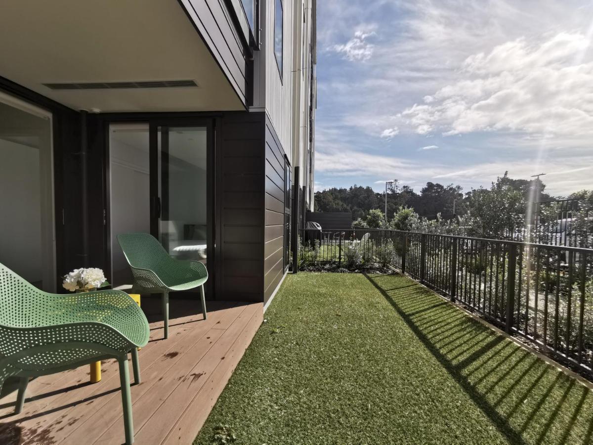 Brand New Lux 2 Bedroom Apartment Auckland Buitenkant foto