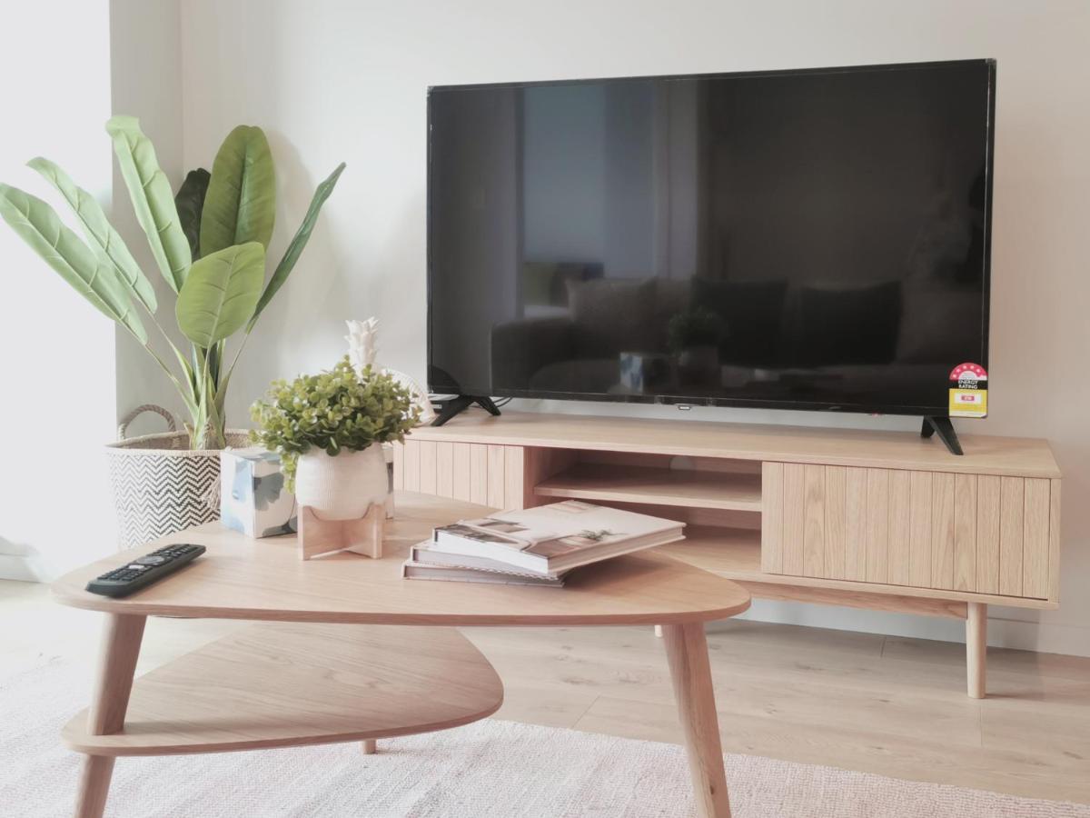 Brand New Lux 2 Bedroom Apartment Auckland Buitenkant foto